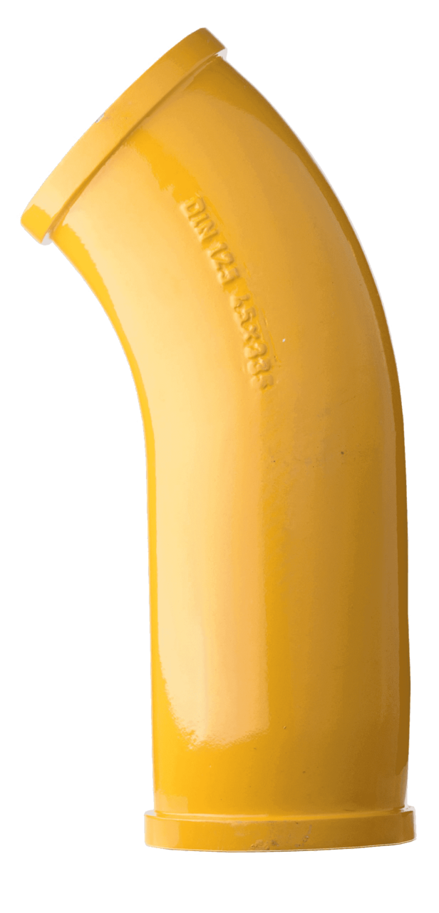 Putzmeister® Delivery Line Bends and Elbows Series