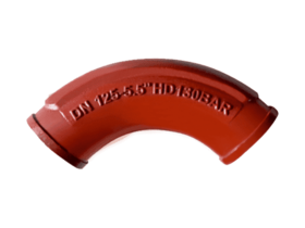 Putzmeister® Delivery Line Bends and Elbows Series