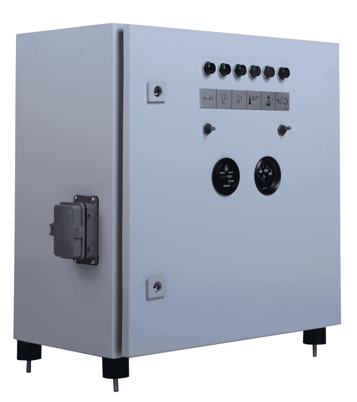 Putzmeister® Concrete Pump Remote Control Parts and Accessories