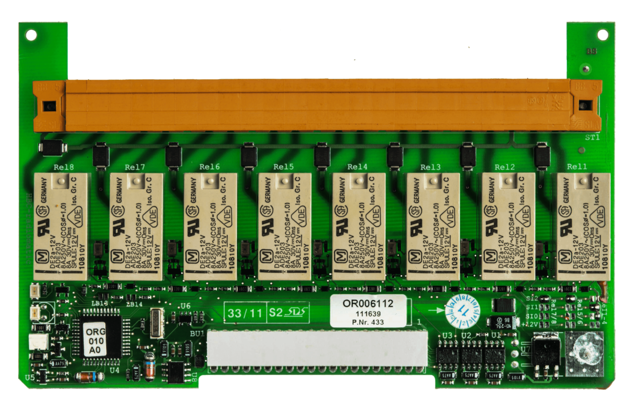 Putzmeister® Concrete Pump Remote Control Parts and Accessories