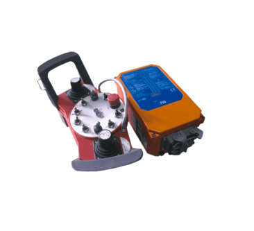 Putzmeister® Concrete Pump Remote Control Parts and Accessories