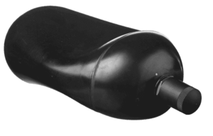 Putzmeister® Hydraulic Accumulators and Bladders Series