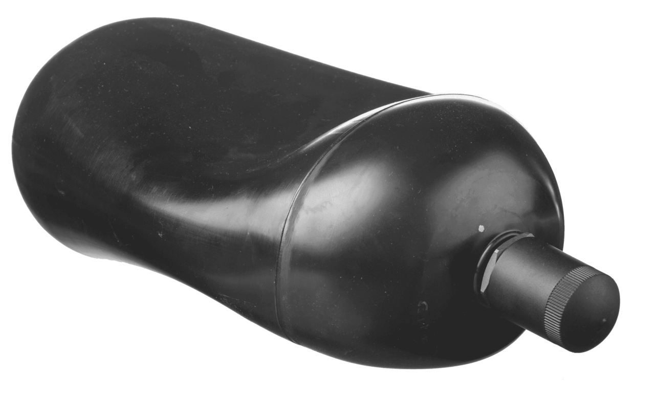 Putzmeister® Hydraulic Accumulators and Bladders Series