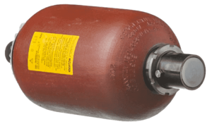 Putzmeister® Hydraulic Accumulators and Bladders Series