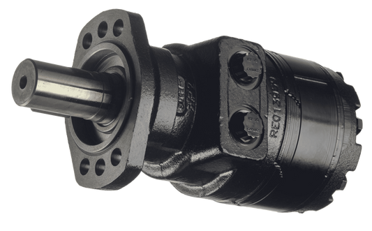 Putzmeister® Hydraulic Motors and Pumps Series for Concrete Pumps