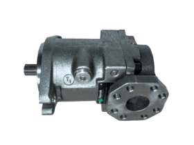 Putzmeister® Hydraulic Motors and Pumps Series for Concrete Pumps