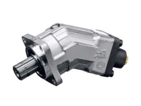 Putzmeister® Hydraulic Motors and Pumps Series for Concrete Pumps