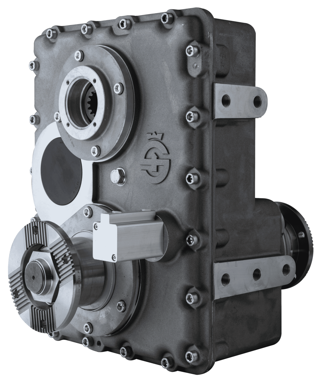 Putzmeister® Distributor Gearboxes & Accessories Series