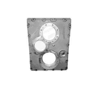 Putzmeister® Distributor Gearboxes & Accessories Series