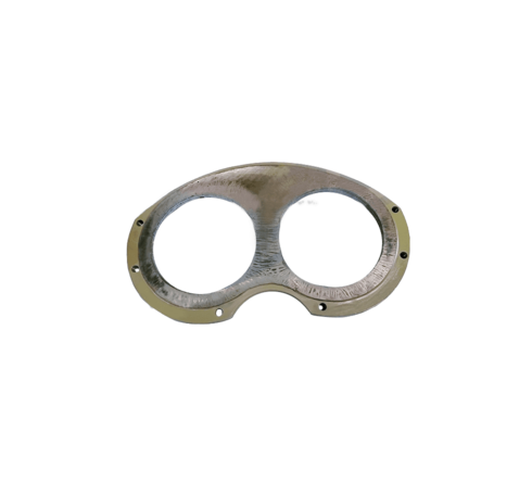 Putzmeister® Rings and Plates Series for Concrete Pumps