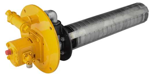 Putzmeister® Water Pumps Series for Concrete Pumps