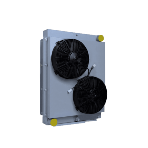 Putzmeister® Oil Cooler System Parts for Concrete Pumps