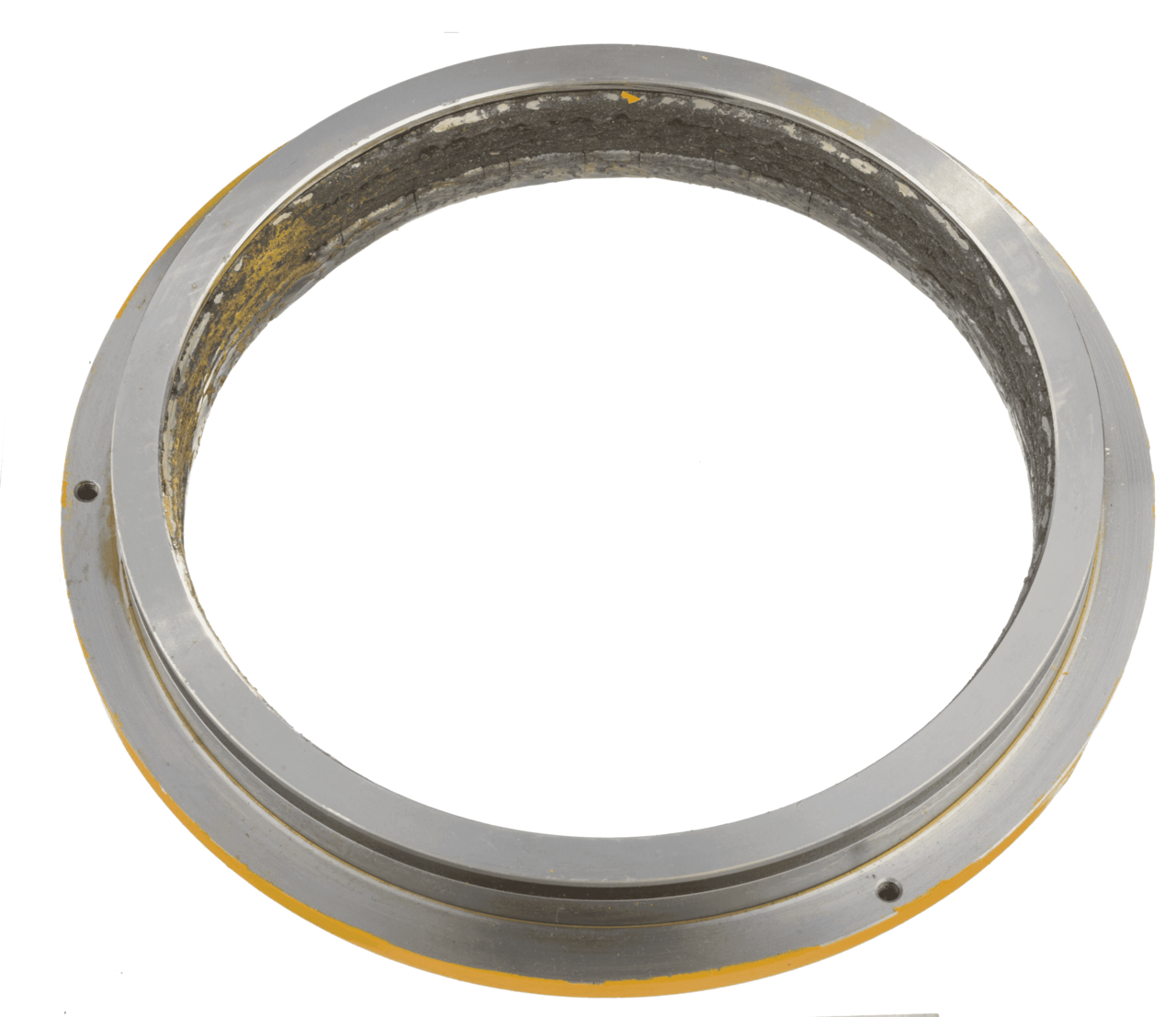Putzmeister® Rings and Plates Series for Concrete Pumps