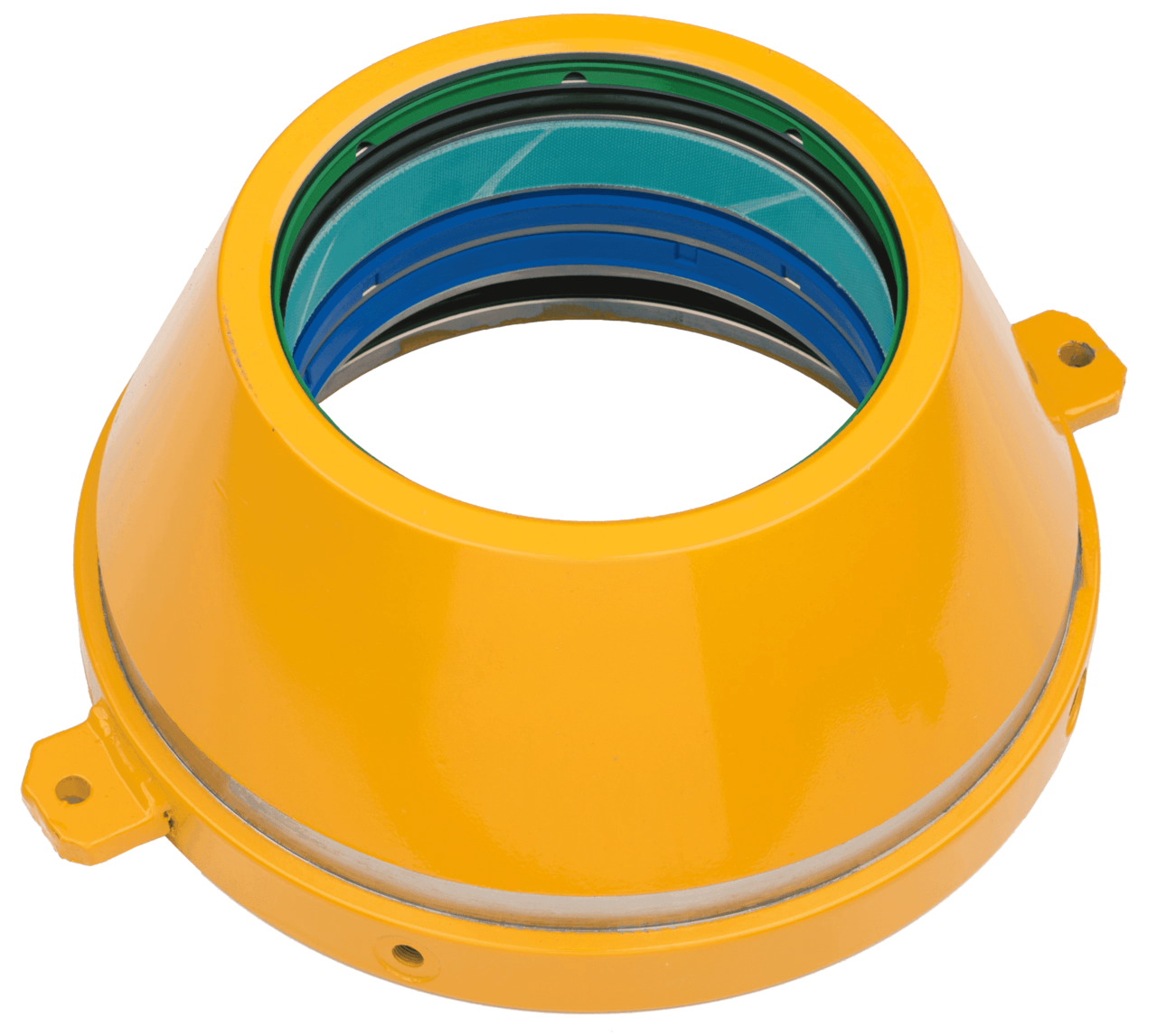 Putzmeister® S Valves and Accessories Series for Concrete Pumps