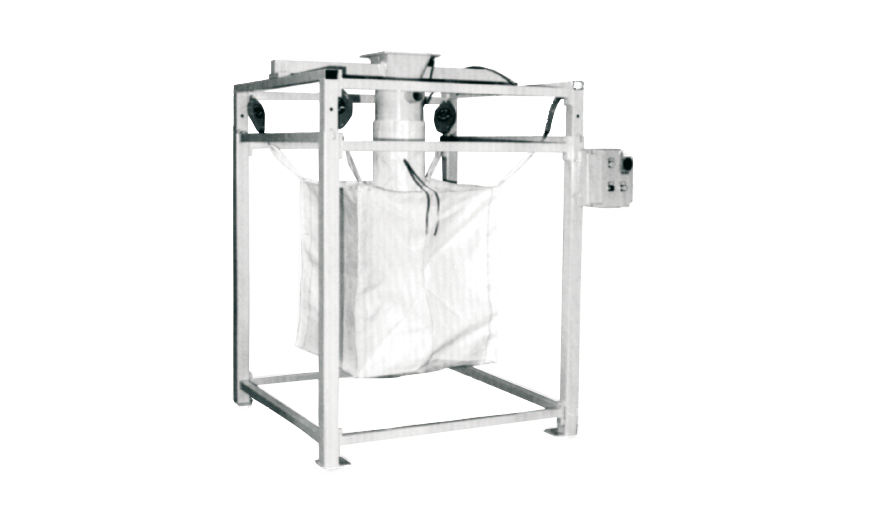 WAM RBB FIBC Filling System