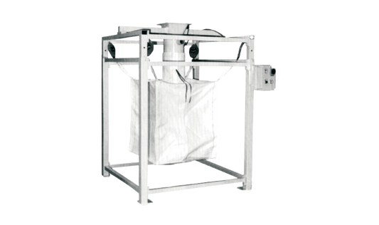 WAM RBB FIBC Filling System