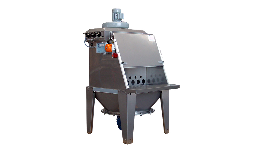 WAM RSM Series Manual Bag Opener