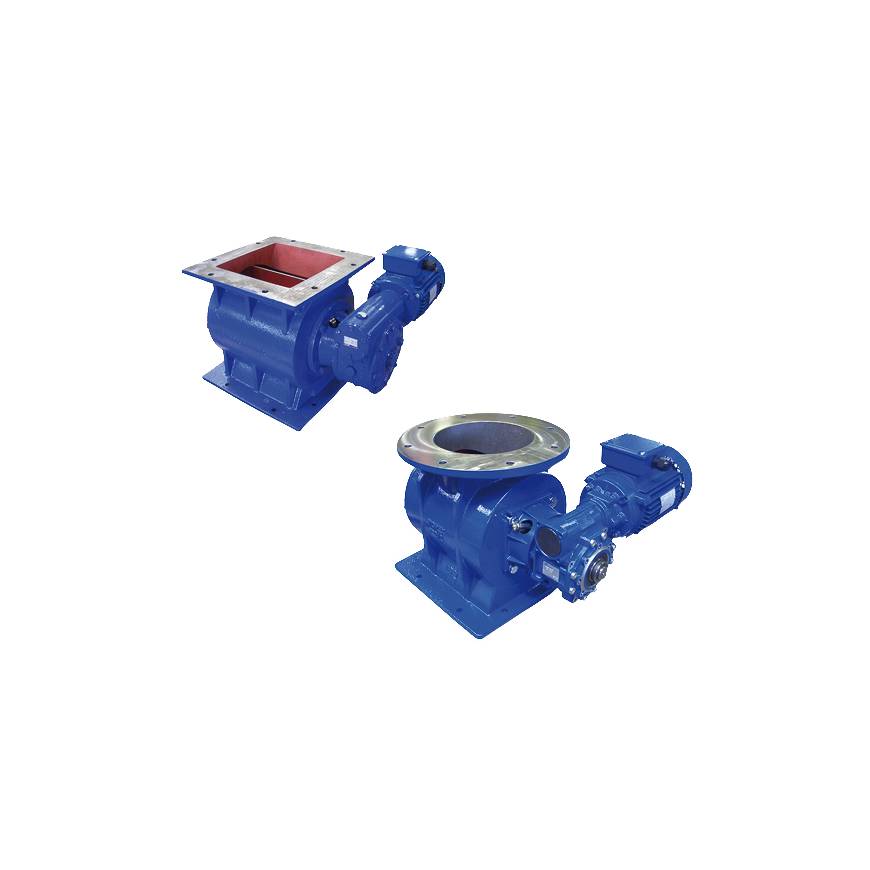WAM RVR Series Rotary Valve