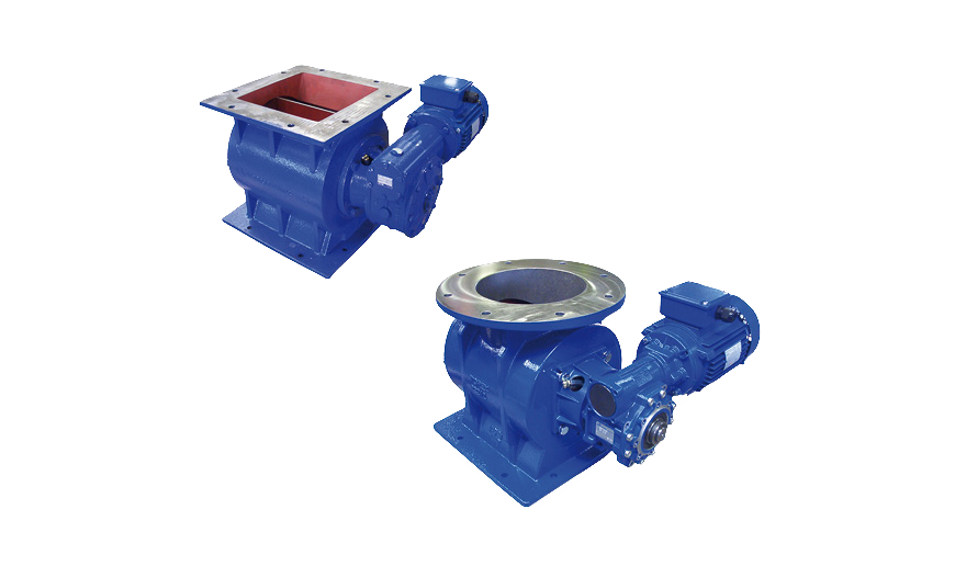 WAM RVR Series Rotary Valve