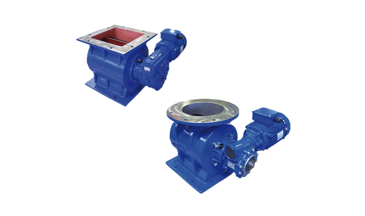 WAM RVR Series Rotary Valve