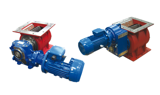 WAM RWN Series Rotary Valve