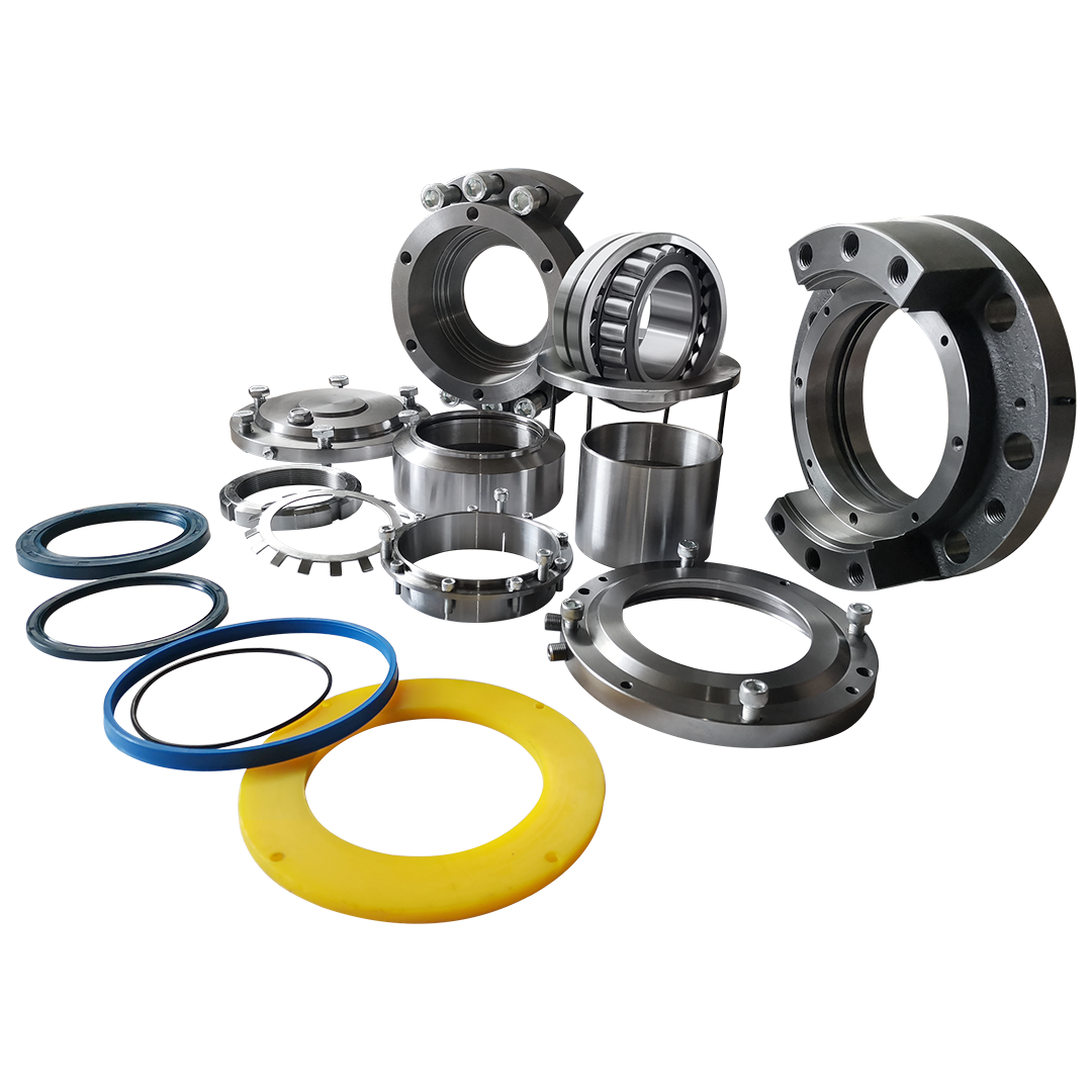 Sicoma MAO Series – Electric Opposite Motor Side Sealing and Bearing Overhaul Kit