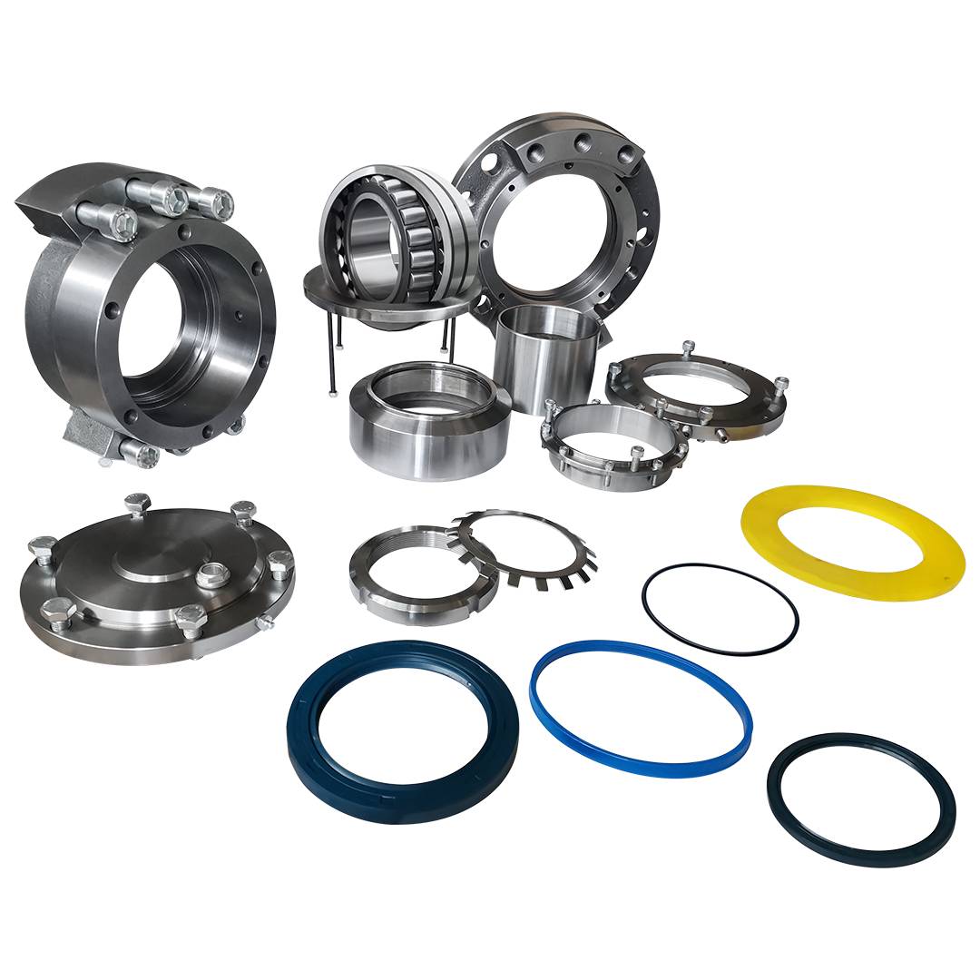 Sicoma MAO Series – Electric Opposite Motor Side Sealing and Bearing Overhaul Kit