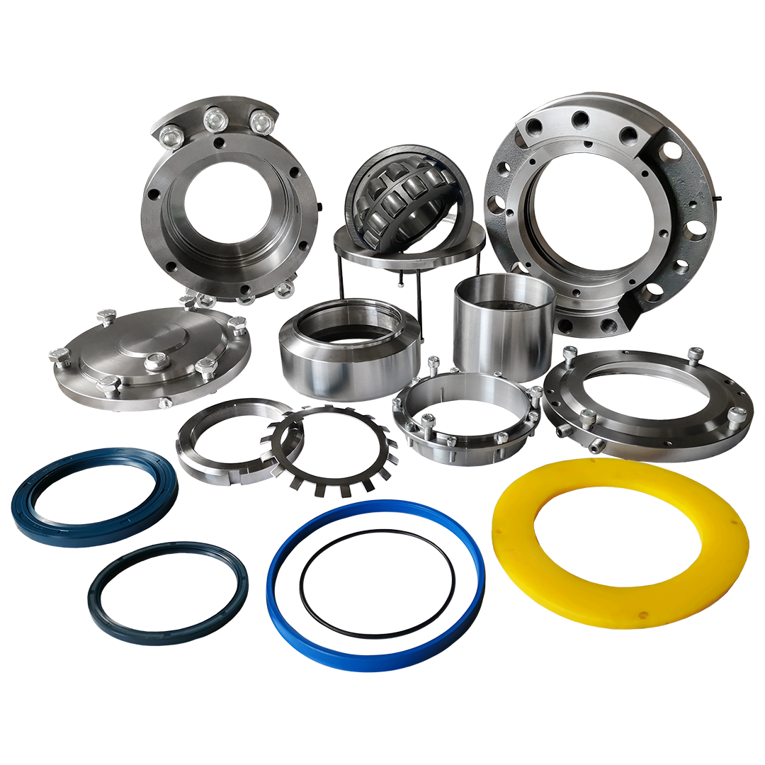 Sicoma MAO Series – Electric Opposite Motor Side Sealing and Bearing Overhaul Kit