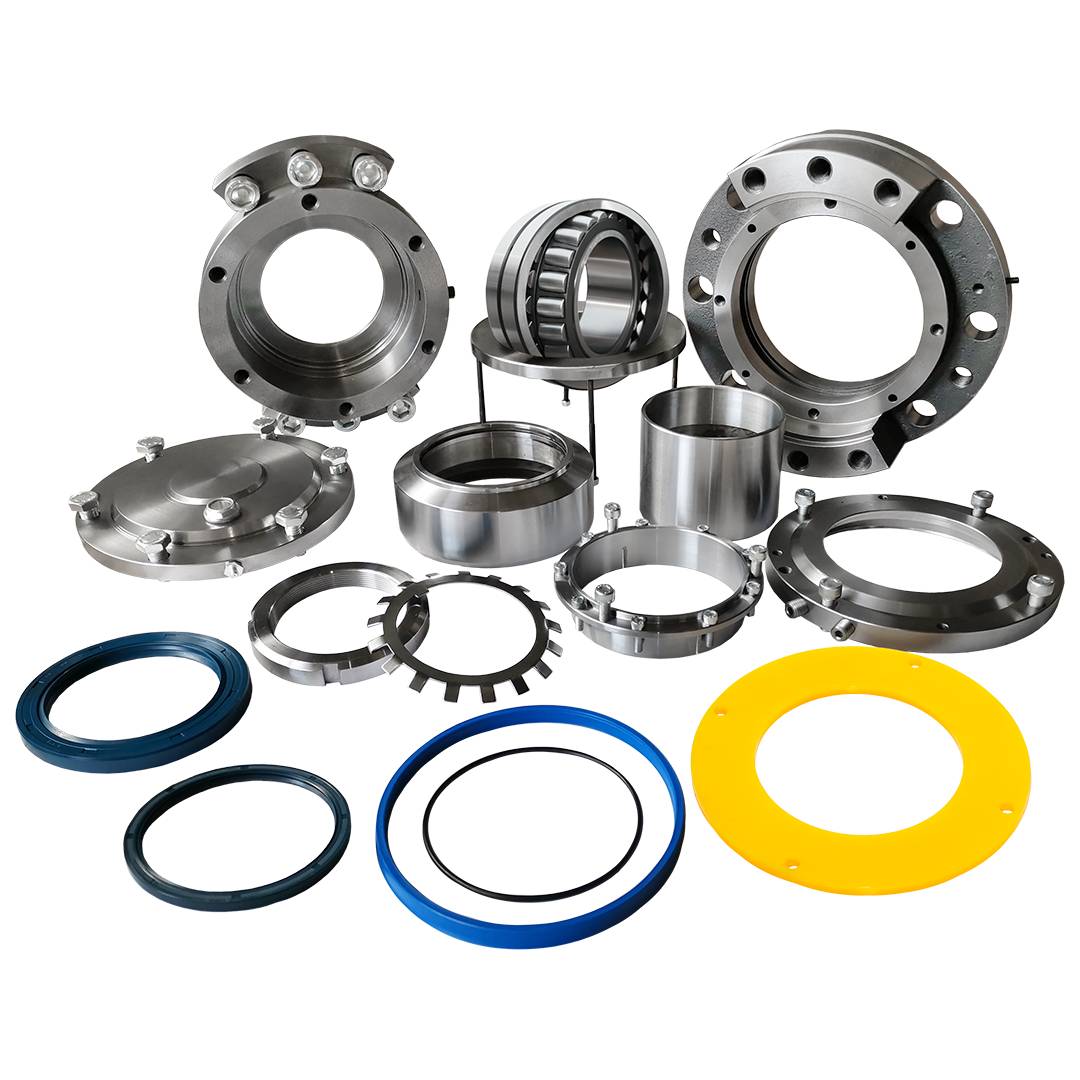 Sicoma MAO Series – Electric Opposite Motor Side Sealing and Bearing Overhaul Kit