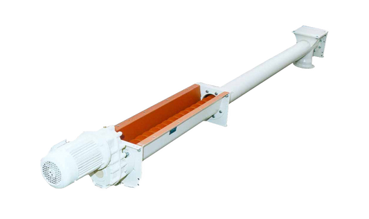 WAM Single Shaft Tubular Screw Feeder
