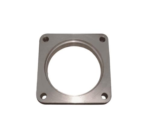 Schwing Delivery Material Cylinder Flanges