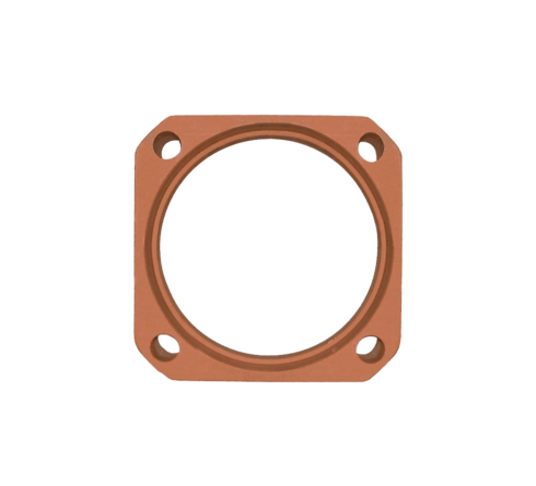 Schwing Delivery Material Cylinder Flanges