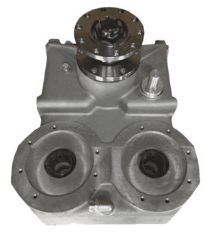 Schwing Distributor Gearbox and Accessories