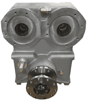 Schwing Distributor Gearbox and Accessories