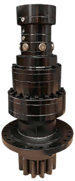 Schwing Distributor Gearbox and Accessories