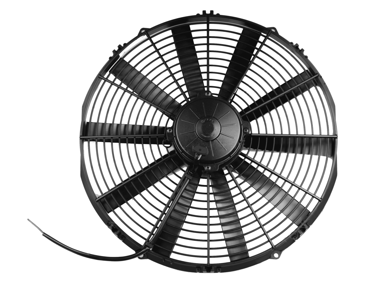 Schwing Truck-Mounted Concrete Pumps (Hydraulic Oil Cooler and Radiator Support)