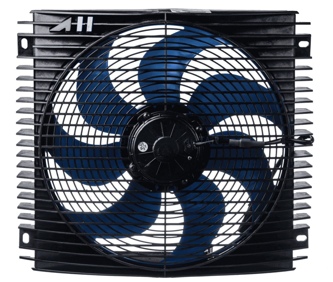 Schwing Truck-Mounted Concrete Pumps (Hydraulic Oil Cooler and Radiator Support)