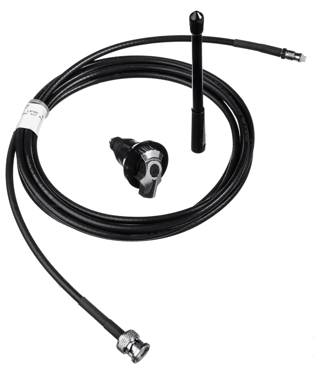 Schwing Remote Control Systems and Valves