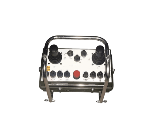 Schwing Remote Control Systems and Valves