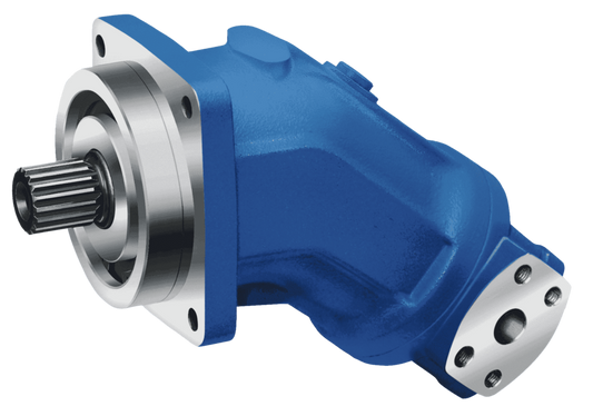 Schwing Hydraulic Pumps