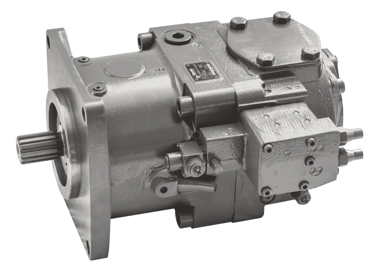 Schwing Hydraulic Pumps