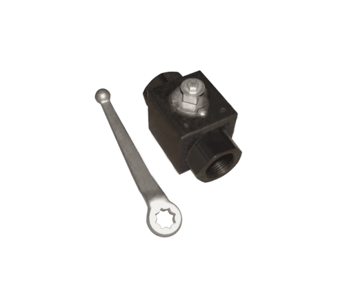 Schwing Hydraulic Valves and Additionals