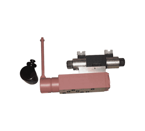 Schwing Hydraulic Valves and Additionals