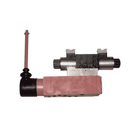 Schwing Hydraulic Valves and Additionals