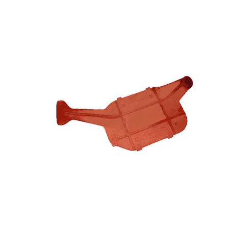 Schwing Hopper Door Parts