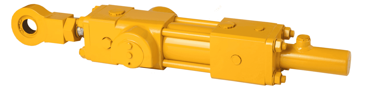 Schwing Slewing Cylinder and Accessories