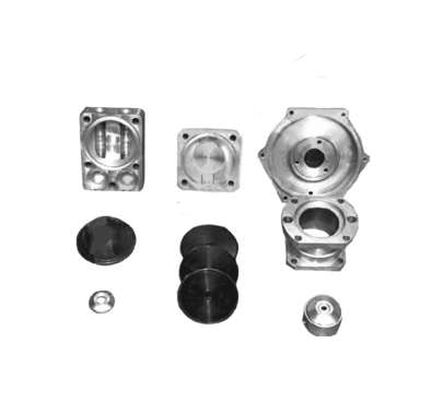 Sermac Water Pumps, Electrical Parts, Valves and Filters