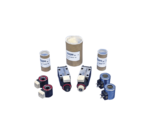 Sermac Water Pumps, Electrical Parts, Valves and Filters