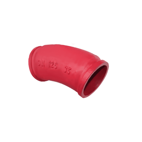 Sermac Delivery Elbows and Couplings