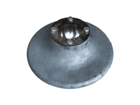 Sermac Hopper Mixer Parts and Accessories